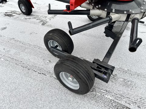 SIP Star 400/11 Einkreiselschwader mit Tastrad