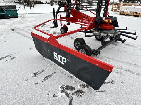 SIP Star 400/11 Einkreiselschwader mit Tastrad