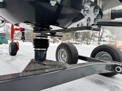 SIP Star 400/11 Einkreiselschwader mit Tastrad