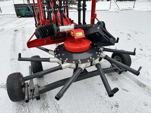 SIP Star 400/11 Einkreiselschwader mit Tastrad