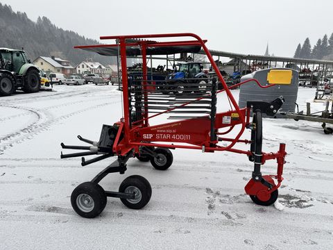 SIP Star 400/11 Einkreiselschwader mit Tastrad