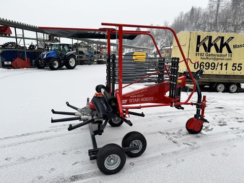 SIP Star 400/11 Einkreiselschwader mit Tastrad