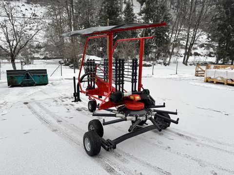 SIP Star 400/11 Einkreiselschwader mit Tastrad