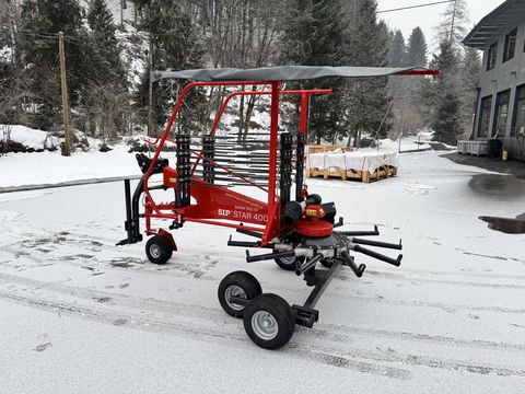 SIP Star 400/11 Einkreiselschwader mit Tastrad