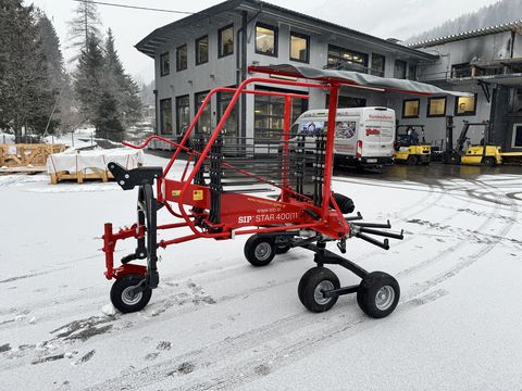 SIP Star 400/11 Einkreiselschwader mit Tastrad