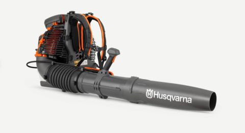Husqvarna 590BTS neues Blasgerät mit 25% mehr Leistung!