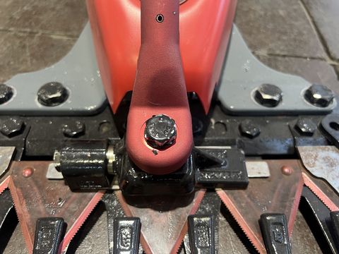 Aebi Combicut CC36 Aktionsmodell