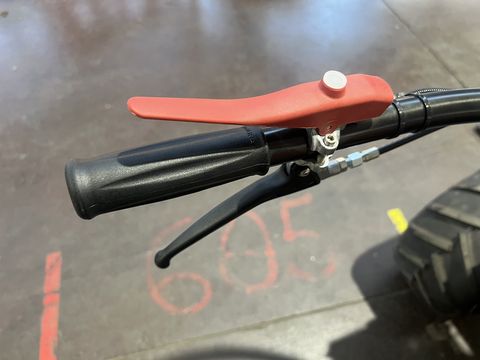 Aebi Combicut CC36 Aktionsmodell