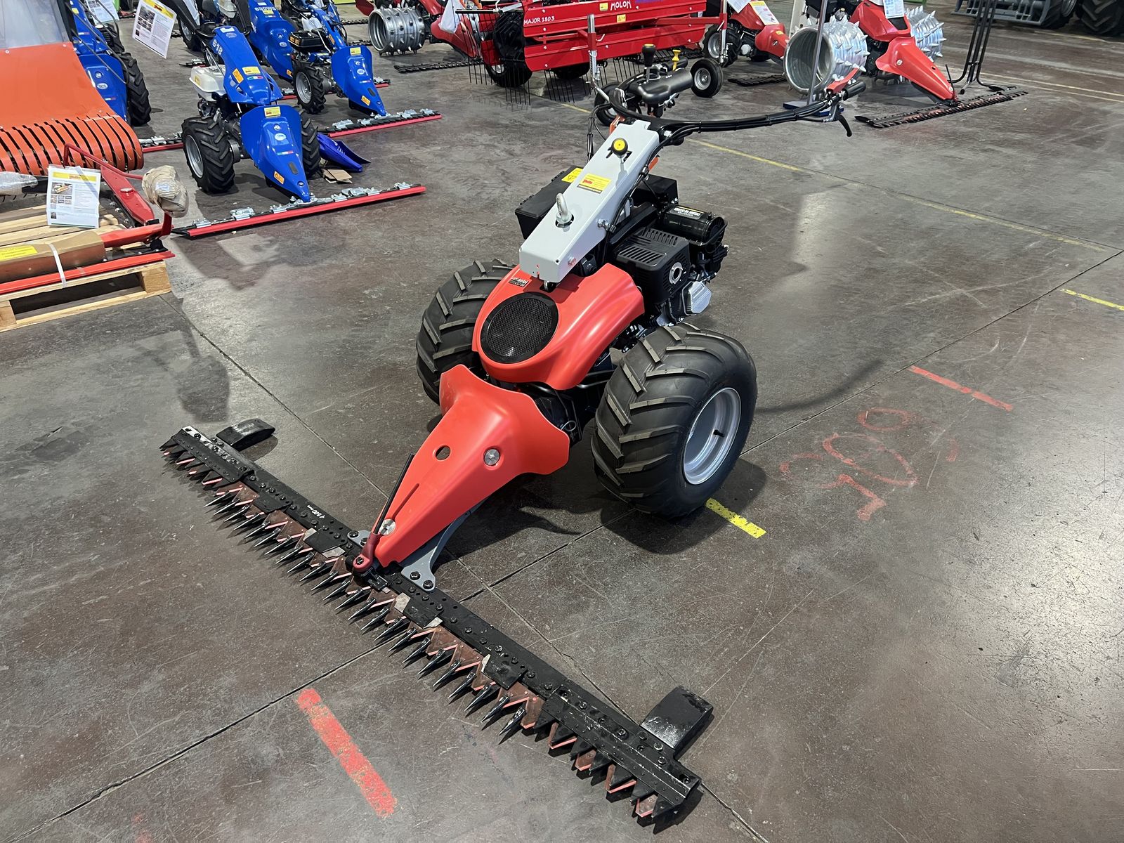 Aebi Combicut CC36 Aktionsmodell 1