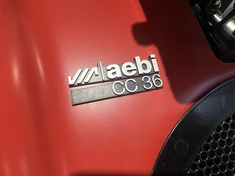 Aebi Combicut CC36 Aktionsmodell