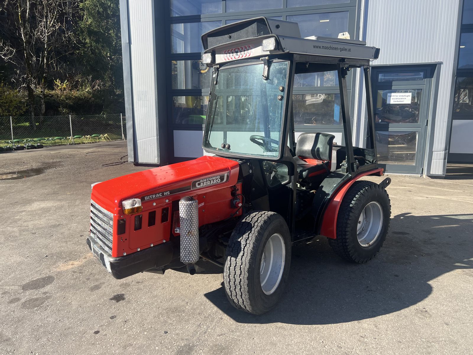 Antonio Carraro Bitrac HS 1