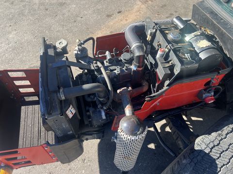 Antonio Carraro Bitrac HS