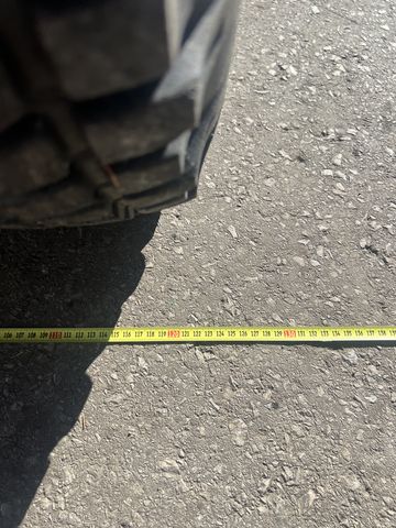 Antonio Carraro Bitrac HS