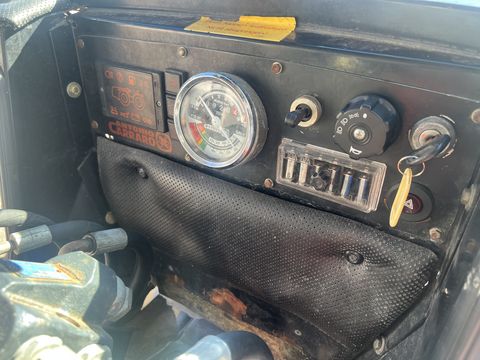 Antonio Carraro Bitrac HS