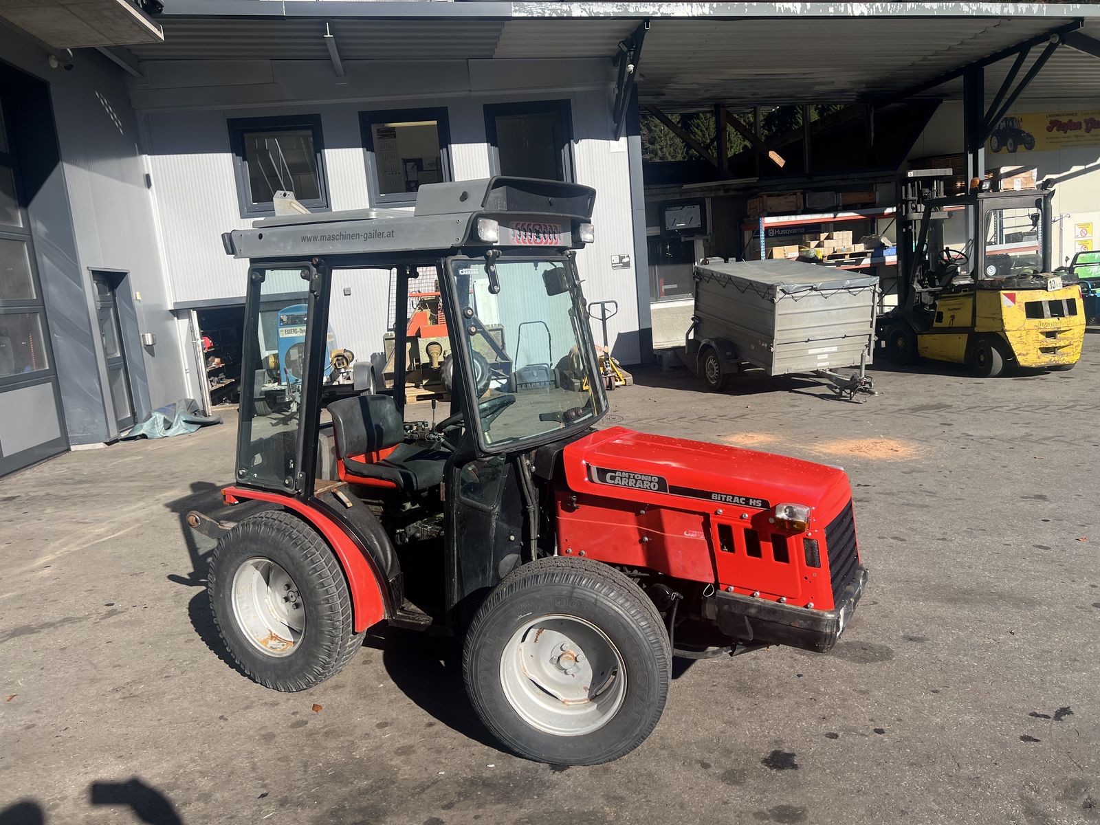 Antonio Carraro Bitrac HS 3