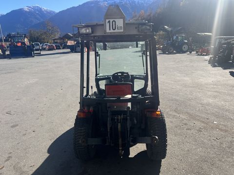 Antonio Carraro Bitrac HS