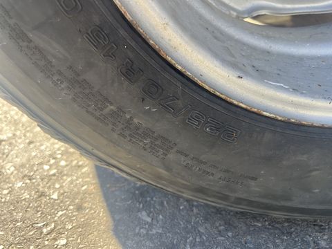 Antonio Carraro Bitrac HS