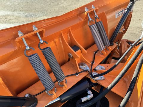 Hydrac Schneeschild SK 190 mit Dreipunktaufnhame