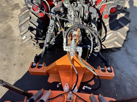 Hydrac Schneeschild SK 190 mit Dreipunktaufnhame