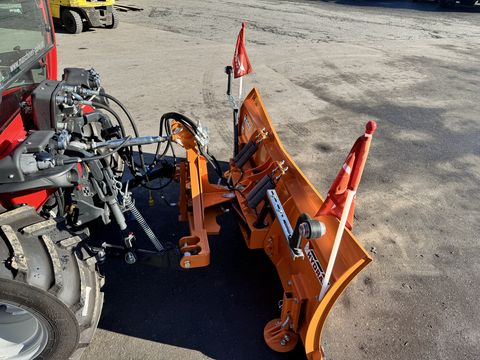 Hydrac Schneeschild SK 190 mit Dreipunktaufnhame