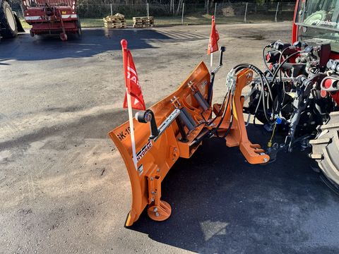 Hydrac Schneeschild SK 190 mit Dreipunktaufnhame