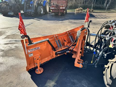 Hydrac Schneeschild SK 190 mit Dreipunktaufnhame