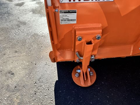 Hydrac Schneeschild SK 190 mit Dreipunktaufnhame