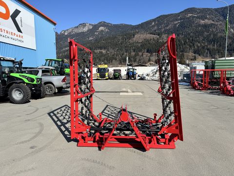 Stekro Wiesenegge 6,00m hydr.- auch 3m, 4m, 5m lagernd