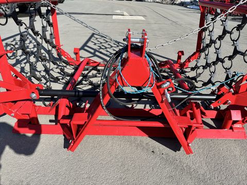 Stekro Wiesenegge 6,00m hydr.- auch 3m, 4m, 5m lagernd