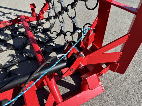 Stekro Wiesenegge 6,00m hydr.- auch 3m, 4m, 5m lagernd