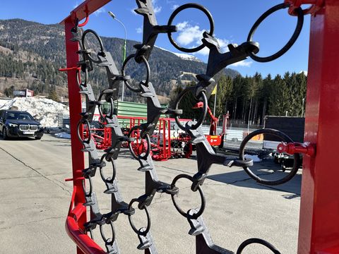 Stekro Wiesenegge 6,00m hydr.- auch 3m, 4m, 5m lagernd