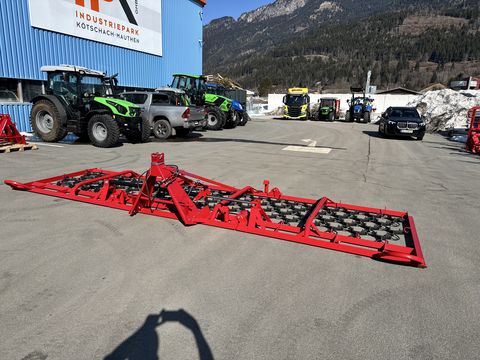 Stekro Wiesenegge 6,00m hydr.- auch 3m, 4m, 5m lagernd