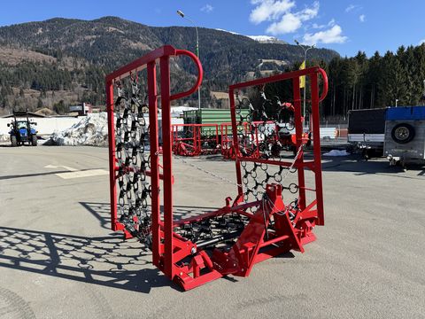 Stekro Wiesenegge 6,00m hydr.- auch 3m, 4m, 5m lagernd