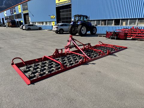 Stekro Wiesenegge 6,00m hydr.- auch 3m, 4m, 5m lagernd