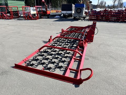 Stekro Wiesenegge 6,00m hydr.- auch 3m, 4m, 5m lagernd