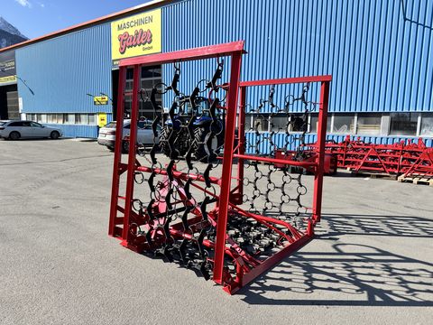 Stekro Wiesenegge 6,00m hydr.- auch 3m, 4m, 5m lagernd