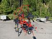 SIP Spider 400/4 Alp mit Schwenkbock