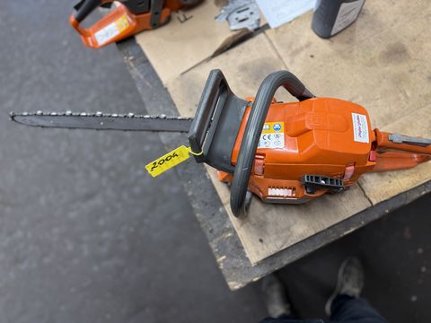 Husqvarna 357XP mit 45cm Schwertlänge