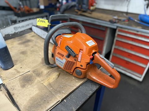 Husqvarna 357XP mit 45cm Schwertlänge