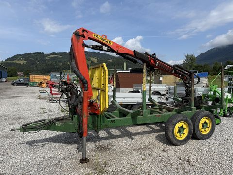 Sonstige Tandem mit Palfinger-Kran