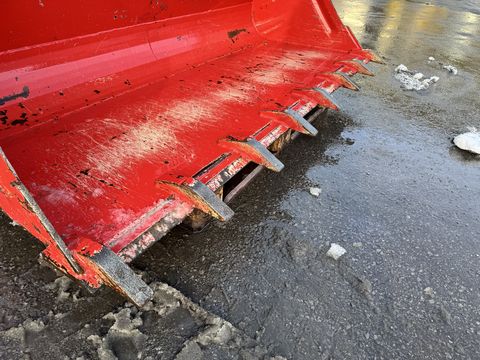 Hydrac Schotterschaufel 185cm mit Zähne Euroaufnahme