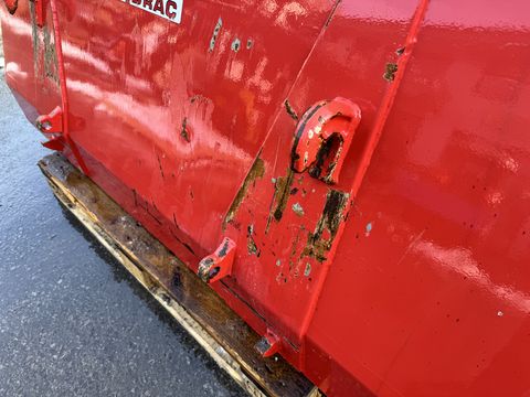 Hydrac Schotterschaufel 185cm mit Zähne Euroaufnahme