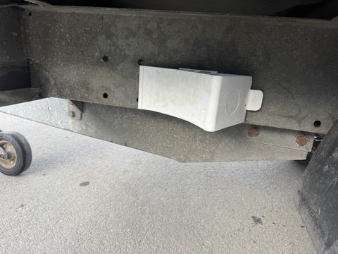 Pongratz PHL 2550/15 T-S Tandem- Hochlader mit Stahlwände