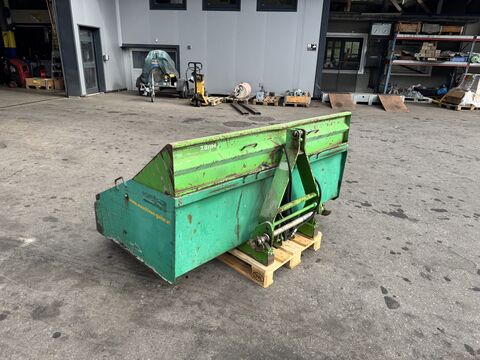 Mürztaler KS200H Kippschaufel 200cm einfachwirkend