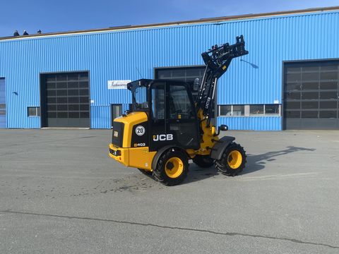 JCB 403 Agri