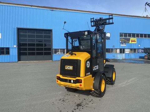 JCB 403 Agri