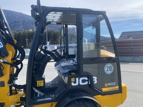 JCB 403 Agri