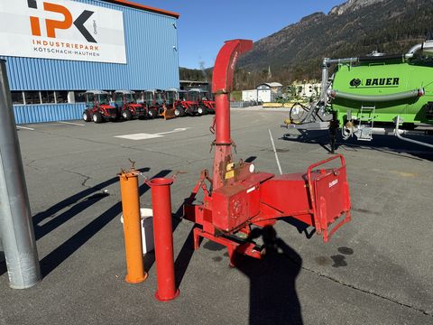 Eschlböck Biber-IV 4 Hacker