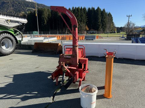 Eschlböck Biber-IV 4 Hacker