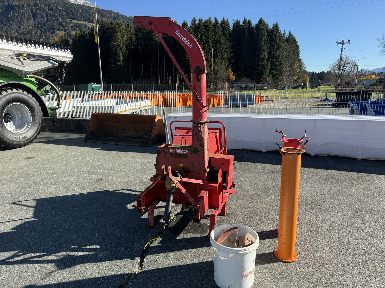 Eschlböck Biber-IV 4 Hacker 3